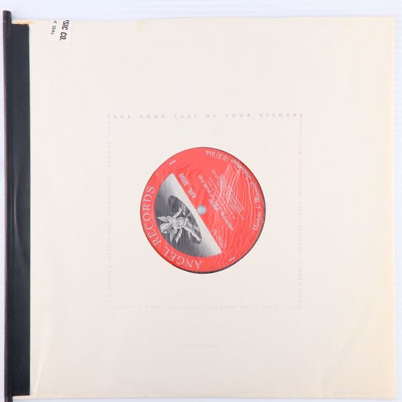 José Iturbi - Mozart Piano Concerto in E Flat K. 482 LP Vinyl Record Angel 35539 - Picture 9 of 16
